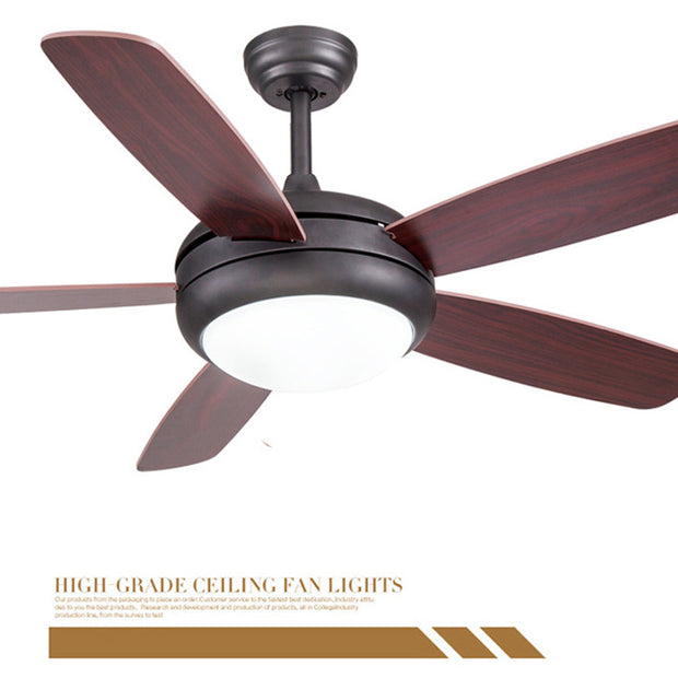 RENFAN Leaf Blade Ceiling Fan