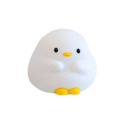 Cute Duck LED Night Lamp USB Rechargeable