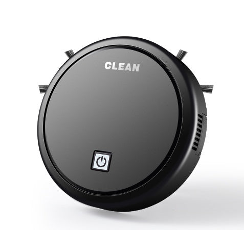 3-in-1 Robot Vacuum Cleaner Multifunctional USB Rechargeable Dry and Wet Sweeping