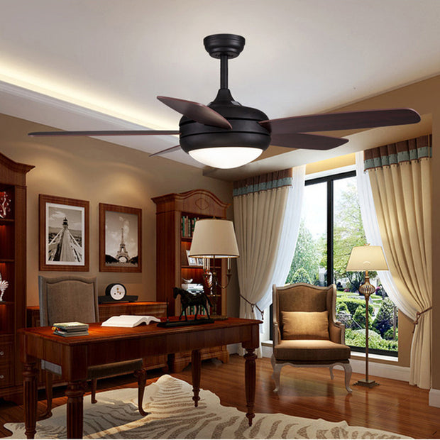 RENFAN Leaf Blade Ceiling Fan