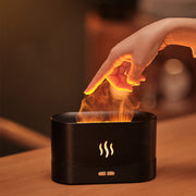 Flame Simulating Humidifier