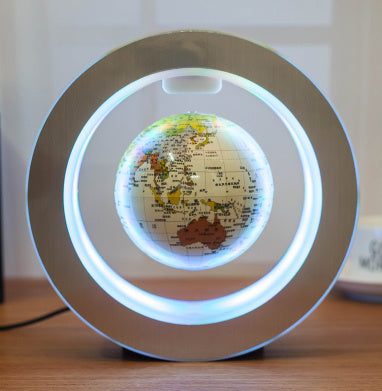 Magical Floating Globe